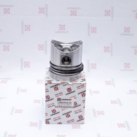PİSTON+SEGMAN (640)-(0,50)-(LOMPART)