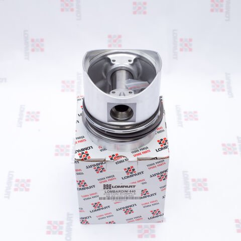 PİSTON+SEGMAN (640)-(0,50)-(LOMPART)