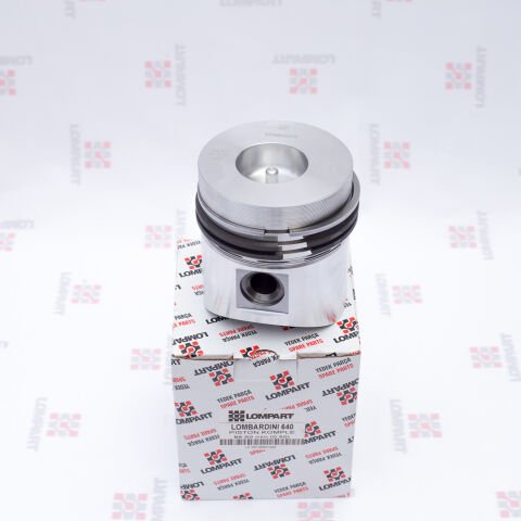 PİSTON+SEGMAN (640)-(0,50)-(LOMPART)