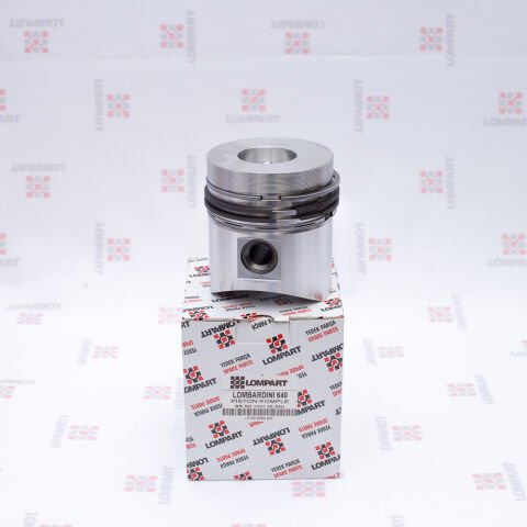 PİSTON+SEGMAN (640)-(0,50)-(LOMPART)