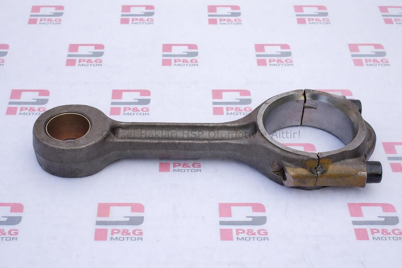 BİYEL KOLU KOMPLE (108)