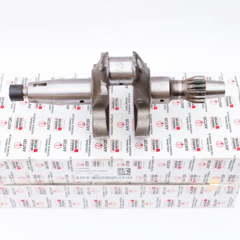 KRANK MİLİ (OTOMOTİV) LD 510