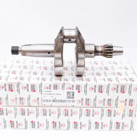 KRANK MİLİ (OTOMOTİV) LD 510