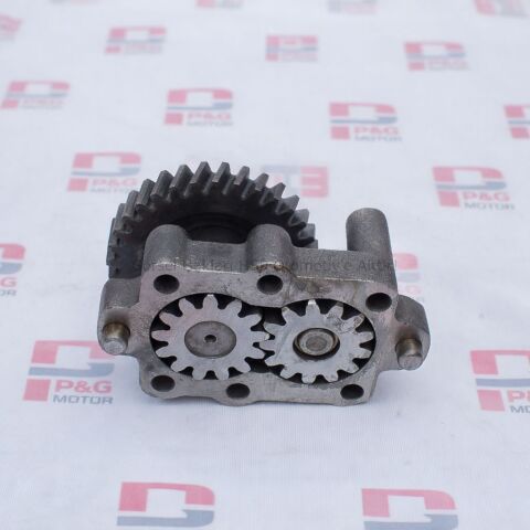 YAĞ POMPASI KOMPLE (Tahrik Dişlili)-(PGEZ-108)