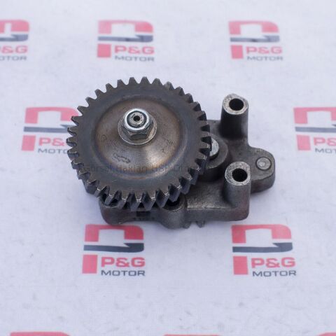 YAĞ POMPASI KOMPLE (Tahrik Dişlili)-(PGEZ-108)