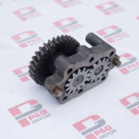 YAĞ POMPASI KOMPLE (Tahrik Dişlili)-(PGEZ-108)