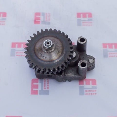 YAĞ POMPASI KOMPLE (Tahrik Dişlili)-(PGEZ-108)