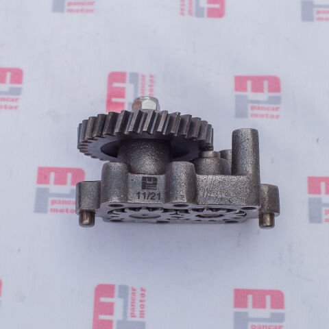 YAĞ POMPASI KOMPLE (Tahrik Dişlili)-(PGEZ-108)