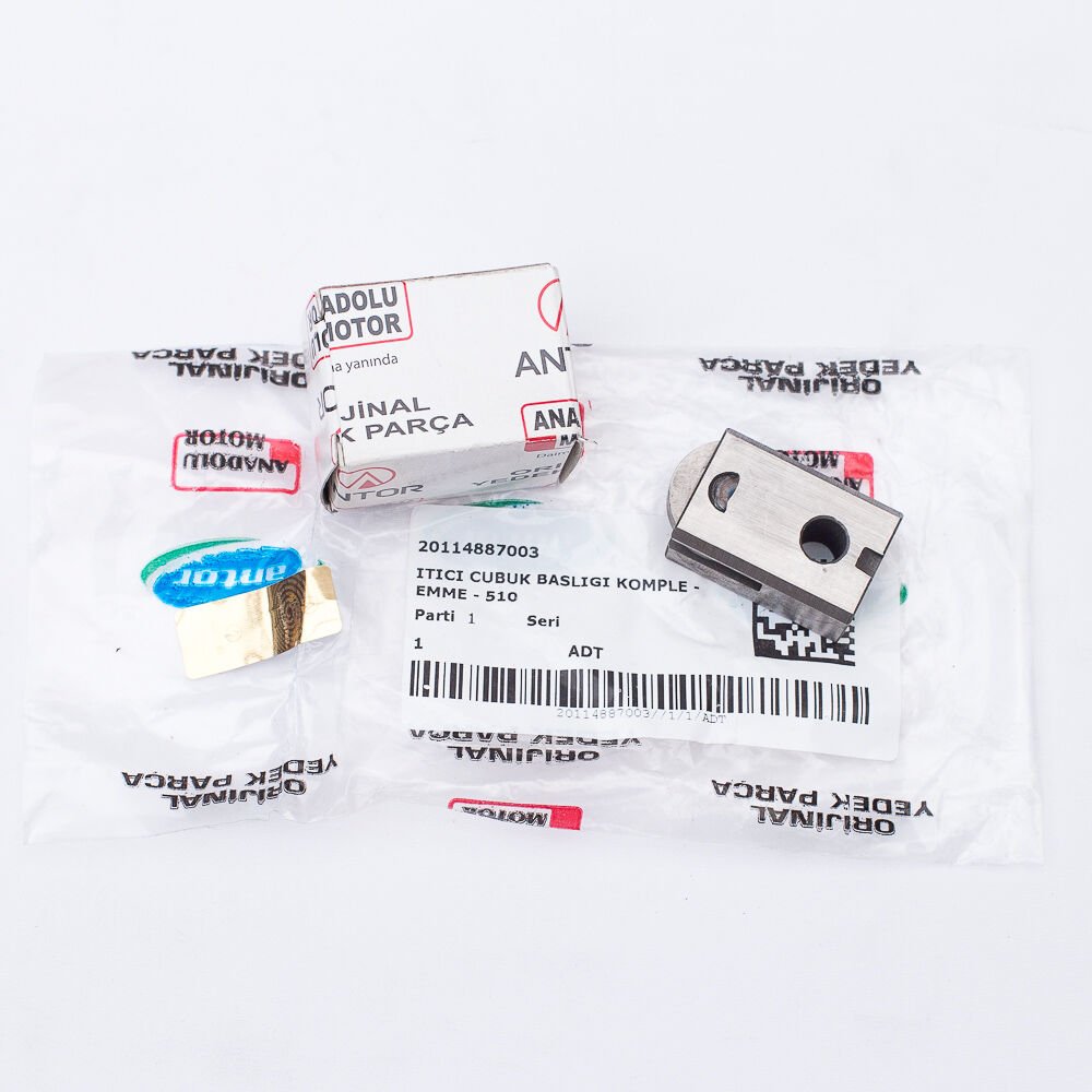 SUPAP İTİCİ BAŞLIĞI (EMME)-(450-510)-(ORJ)