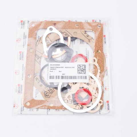 TAKIM CONTA (KEÇELİ-LASTİKLİ)-(450-510)-(ORJİNAL)