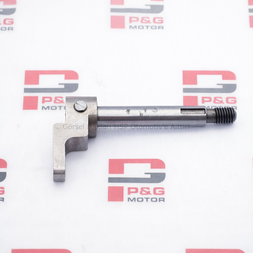 AYAR MANİVELASI VE MİLİ (PG80/89)