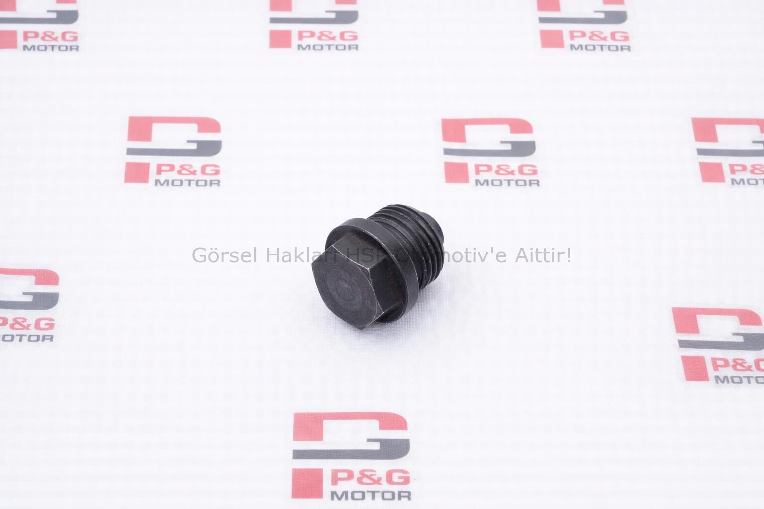 MANYETİK YAĞ BOŞALTMA TAP.12 (80/89)