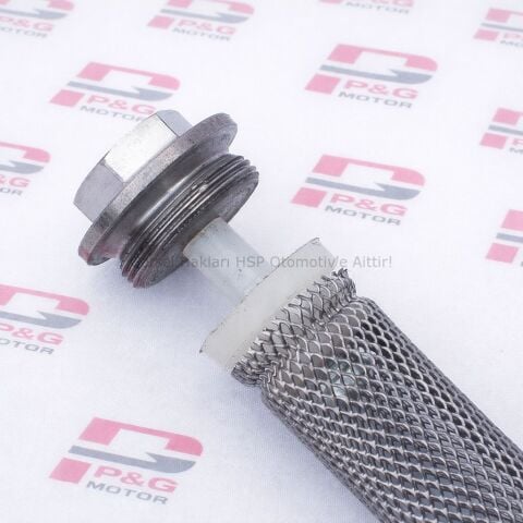 YAĞ SÜZGECİ VE TAPASI (PG80/89)