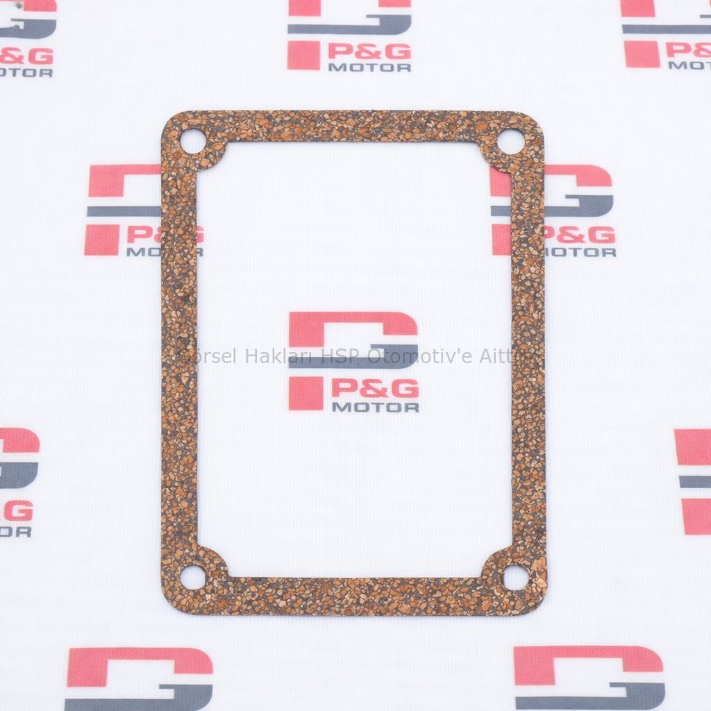 BÜYÜK YAN KAPAK CONTA (80/89) - (MANTAR)