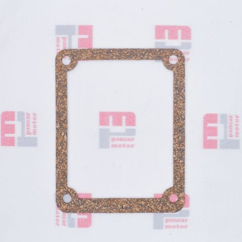 BÜYÜK YAN KAPAK CONTA (80/89) - (MANTAR)