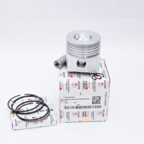 PİSTON+SEGMAN (450)-(STD)-(ORJ)