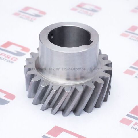 KRANK DİŞLİSİ (KALIN) (80/89)