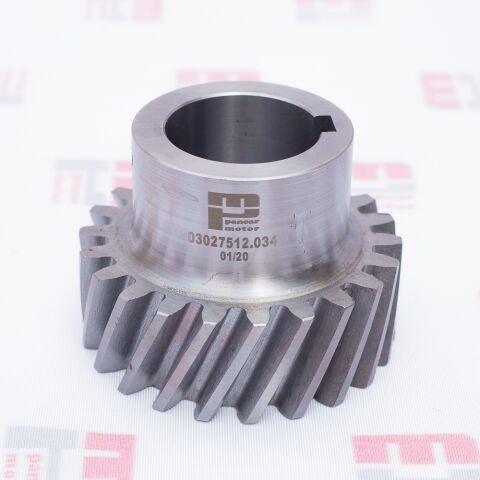 KRANK DİŞLİSİ (KALIN) E80/89