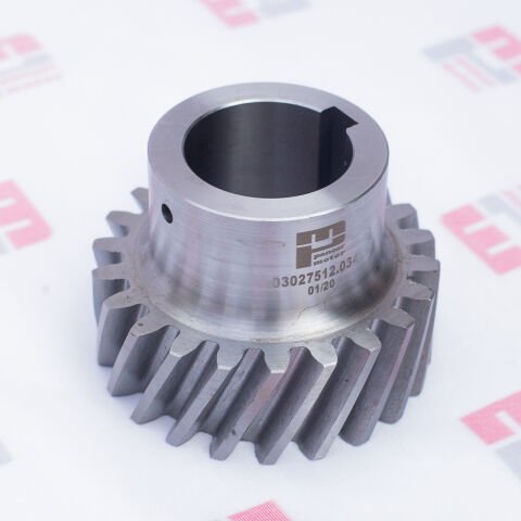 KRANK DİŞLİSİ (KALIN) E80/89