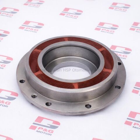 FLANŞLI KAPAK (PG80/PG89)