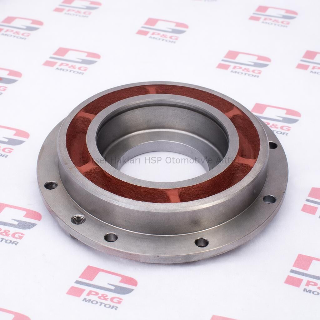 FLANŞLI KAPAK (PG80/PG89)