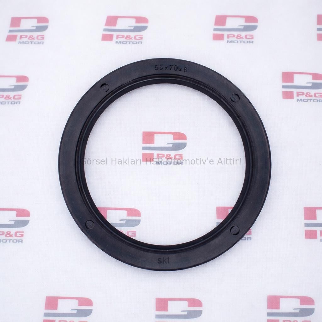 YAĞ KEÇESİ (B55x70x8) - (SKT)