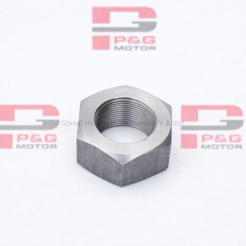 KRANK MİLİ SOMUNU (PG80/89)