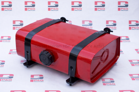 MAZOT DEPOSU ( 7Lt.)-(Çemberli Plastik Kapaklı)