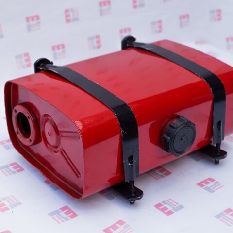 MAZOT DEPOSU ( 7Lt.)-(Çemberli Plastik Kapaklı)