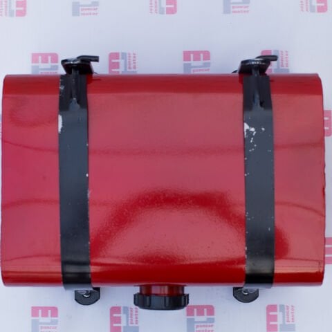 MAZOT DEPOSU ( 7Lt.)-(Çemberli Plastik Kapaklı)