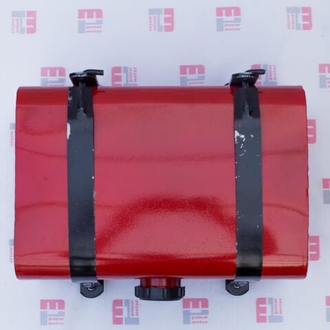 MAZOT DEPOSU ( 7Lt.)-(Çemberli Plastik Kapaklı)