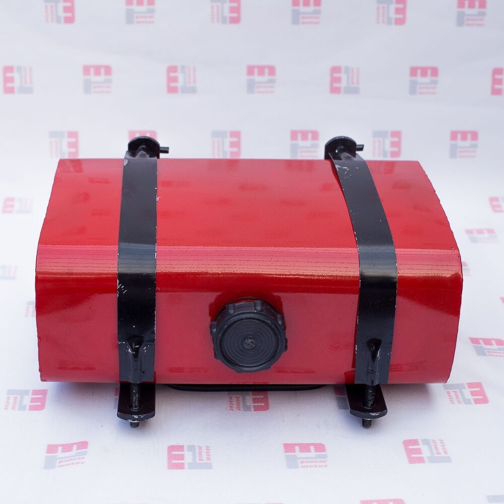 MAZOT DEPOSU ( 7Lt.)-(Çemberli Plastik Kapaklı)