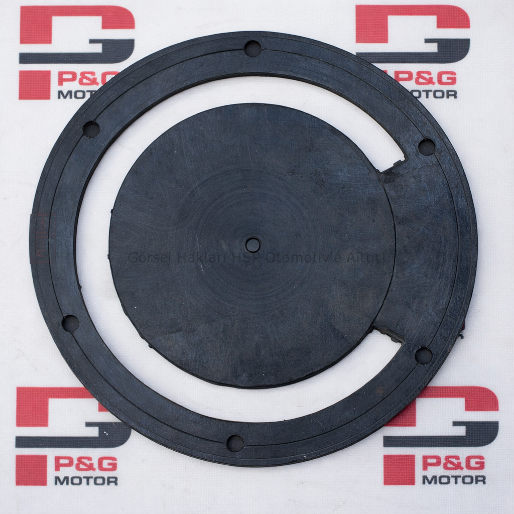 KLEPE LASTİĞİ 6 LI (SÜZGEÇ İÇİN)