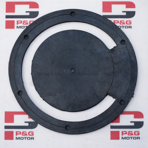 KLEPE LASTİĞİ 6 LI (SÜZGEÇ İÇİN)