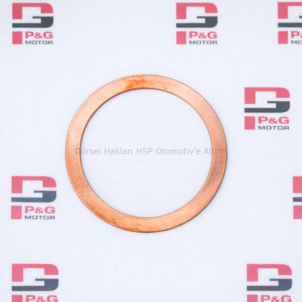 SİLİNDİR KAFA CONTASI (0,90mm) (PG89)