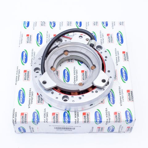 ALTERNATÖR İKİ ÇIKIŞLI AYDINLATMALI 450/510/640