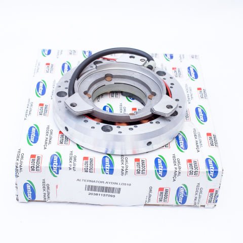 ALTERNATÖR İKİ ÇIKIŞLI AYDINLATMALI 450/510/640