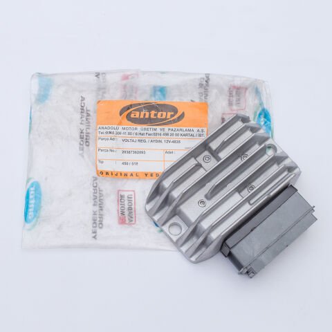 VOLTAJ REGULATÖRÜ (AYDINLATMA 2 ÇIKIŞ)-(ORJ)