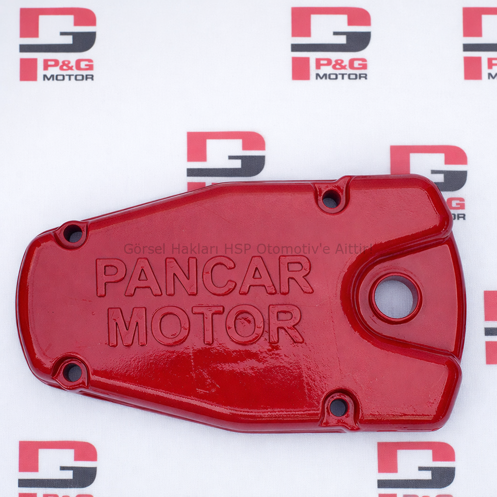 KÜLBÜTÖR KAPAĞI (PG89)