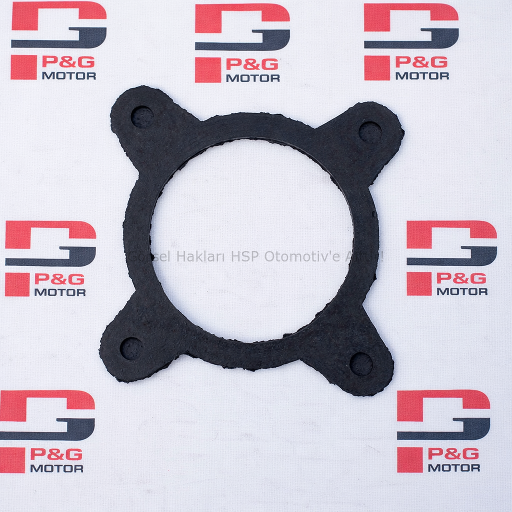 SANTRAFÜJ GİRİŞ FLANŞ CONTASI (4'')