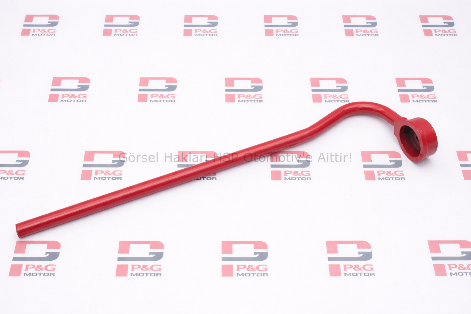 HAVALANDIRMA BORUSU (PG80/89)