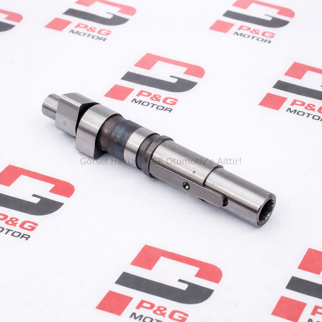 EKSANTRİK MİLİ (PG80/89)