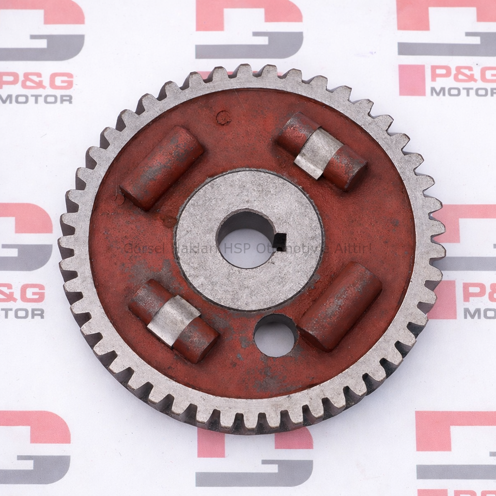 EKSANTRİK DİŞLİSİ  (PG80/89)