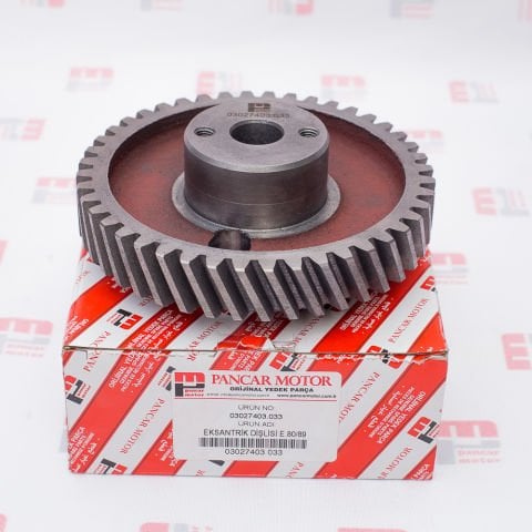 EKSANTRİK DİŞLİSİ (ORJ.) E80/89