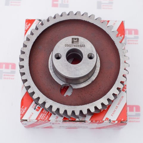 EKSANTRİK DİŞLİSİ (ORJ.) (80/89)