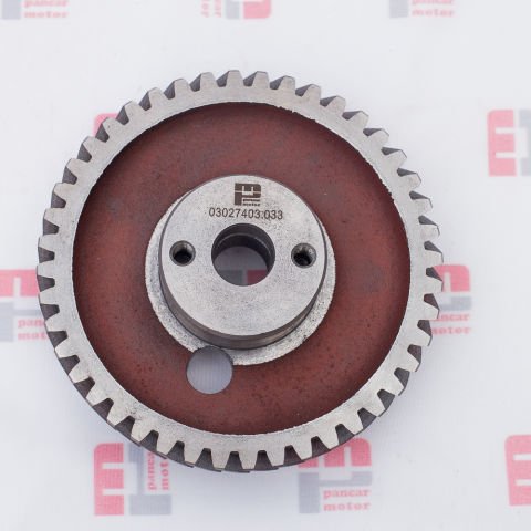 EKSANTRİK DİŞLİSİ (ORJ.) (80/89)