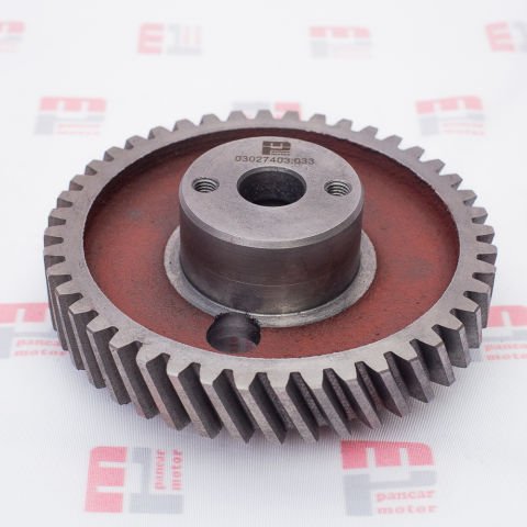 EKSANTRİK DİŞLİSİ (ORJ.) (80/89)