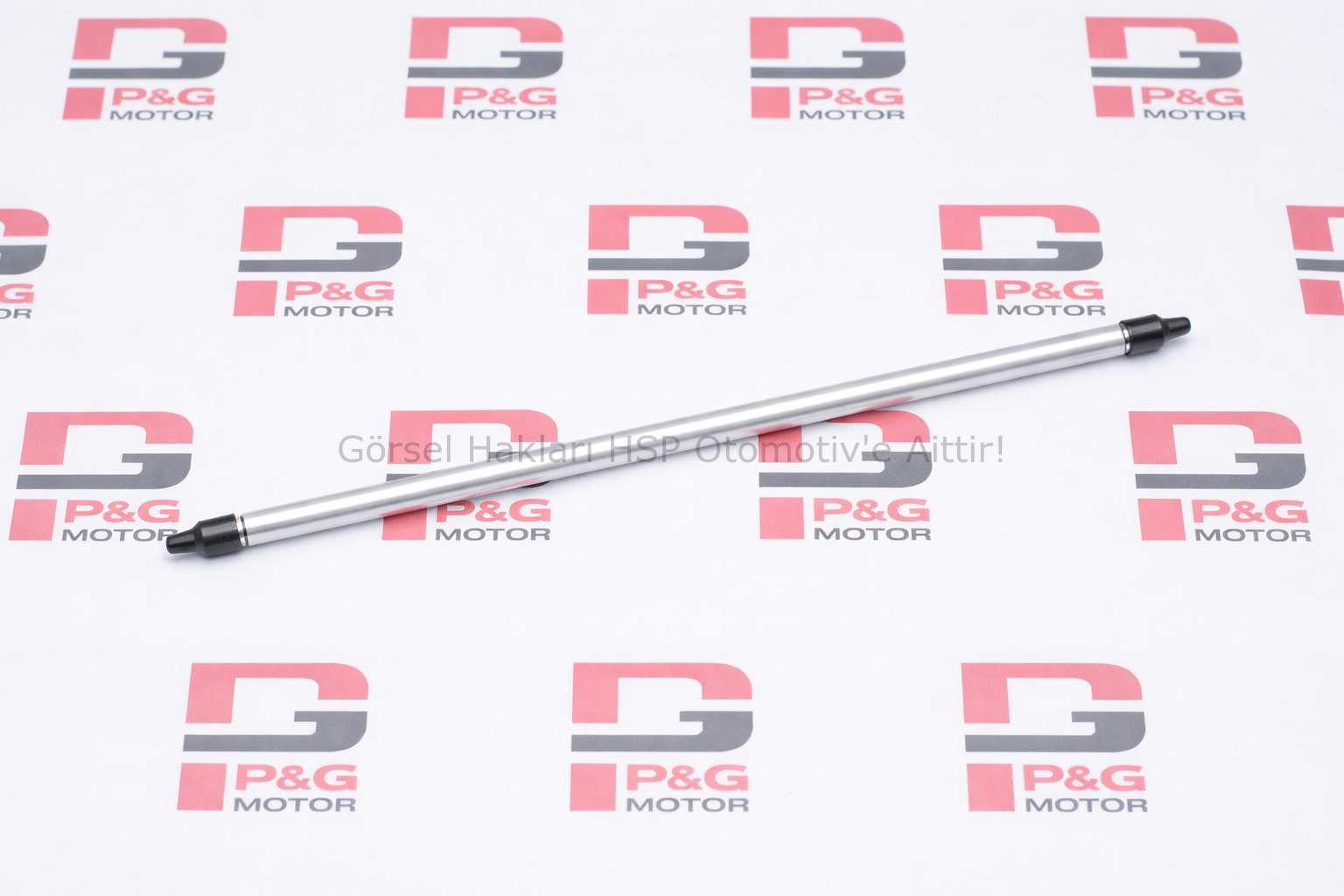 SUPAP TİJİ KOMPLE (ALÜMİNYUM ÇUBUK) (PG80/89)