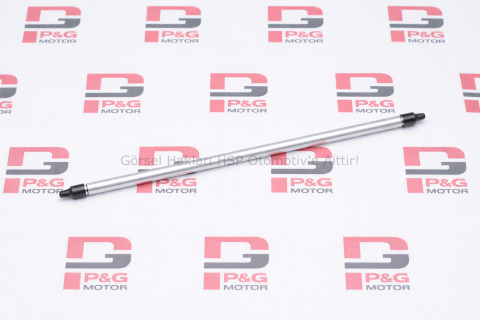 SUPAP TİJİ KOMPLE (ALÜMİNYUM ÇUBUK) (PG80/89)