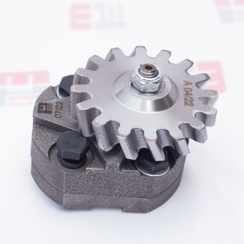 YAĞ POMPASI KOMPLE (Tahrik Dişlili) (PG80/89)